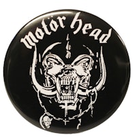 Motörhead england XL badge