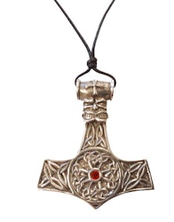 Necklace The hammer of Thor