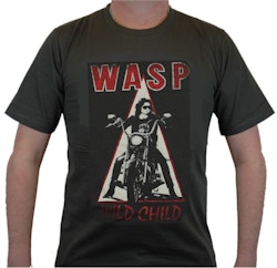 W.A.S.P Wild child T-shirt
