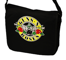 Axelväska Guns n roses