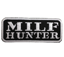 Milf hunter white