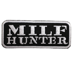 Milf hunter white