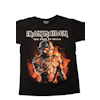 Iron maiden The book of souls Barn t-shirt