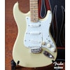 Cream Fender™ Strat™ Miniature Guitar Replica
