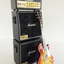 Full Marshall Stack Mini Amp