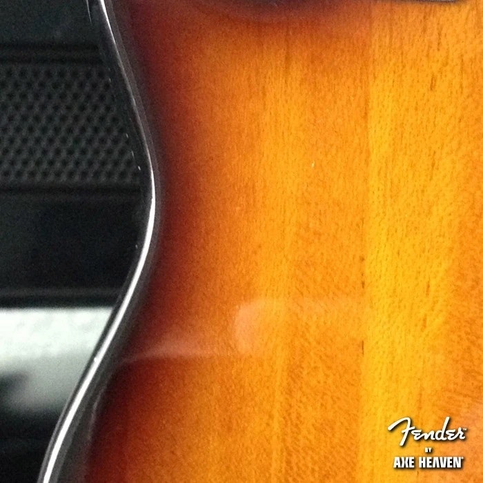 Fender™ Precision Bass™ Guitar Miniature Classic Sunburst