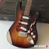 Sunburst Fender™ Strat™ Guitar Tortoise Pickguard Model
