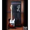 Fender™ Sunburst Telecaster™ Classic Miniature Guitar Replica