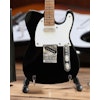 Fender™ Telecaster™ Guitar Replica Miniature Black