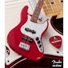 Fender™ Red Jazz Bass™ Miniature Guitar Replica