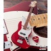 Fender™ Red Jazz Bass™ Miniature Guitar Replica