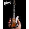 Gibson Firebird V Vintage Sunburst Mini Guitar Model