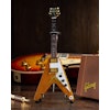 Gibson 1958 Korina Flying V Mini Guitar Model