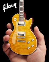 Slash Gibson Les Paul Standard Appetite Burst Mini Guitar Model