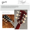Slash Gibson Les Paul Standard Appetite Burst Mini Guitar Model
