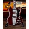Gibson 1964 SG Standard Cherry Mini Guitar Model