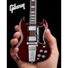 Gibson 1964 SG Standard Cherry Mini Guitar Model