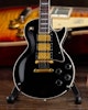 Gibson Les Paul Custom Ebony  Mini Guitar Model
