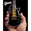 Gibson Les Paul Custom Ebony  Mini Guitar Model