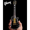 Gibson Les Paul Custom Ebony  Mini Guitar Model