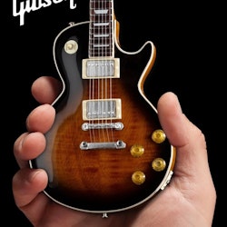 Gibson Les Paul Traditional Tobacco Burst Mini Guitar Model