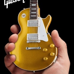 Gibson 1957 Les Paul Gold Top Mini Guitar Model