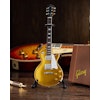 Gibson 1957 Les Paul Gold Top Mini Guitar Model