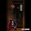 Brian May Signature “Red Special” Miniature Guitar Replica Collectible