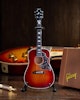 Gibson Hummingbird Vintage Cherry Mini Guitar Model