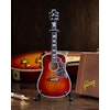 Gibson Hummingbird Vintage Cherry Mini Guitar Model