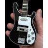 RickenbackerMiniature Bass Guitar Replica Collectible