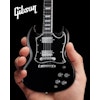 Gibson SG Standard Ebony Mini Guitar Model