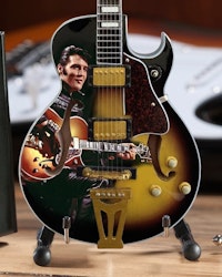 Elvis Presley 68’ Special Hollow Body Mini Guitar