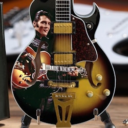 Elvis Presley 68’ Special Hollow Body Mini Guitar
