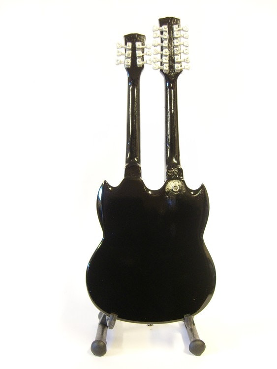 Gibson SG SG doubleneck Black