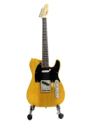 Fender telecaster natural