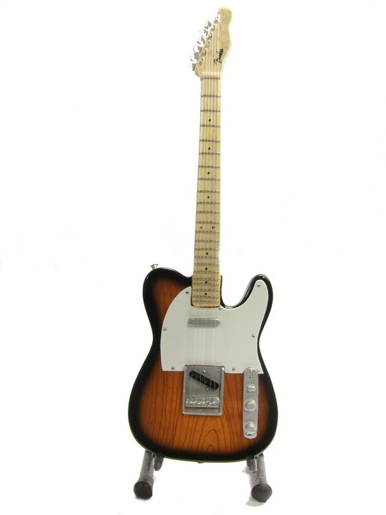 Fender telecaster sunburst