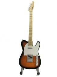 Fender telecaster sunburst