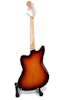 Fender mustang sunburst