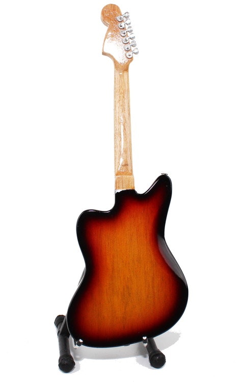 Fender mustang sunburst