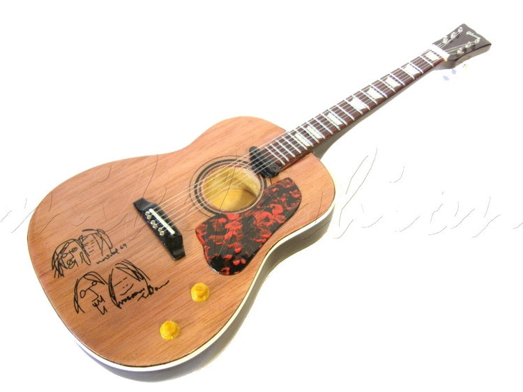 John Lennon Gibson Acoustic