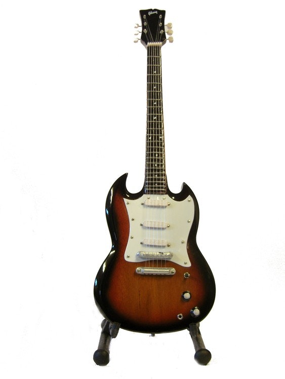 Gibson SG Sunburst