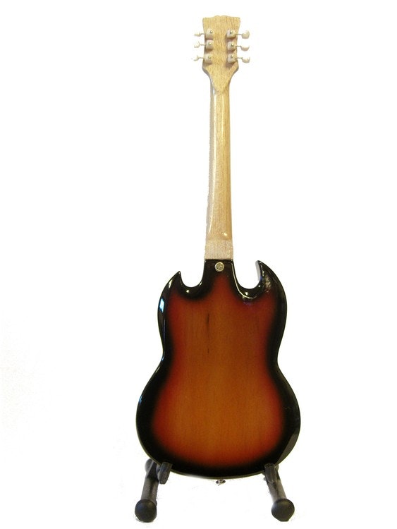 Gibson SG Sunburst
