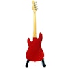 Fender Precision bass red replika