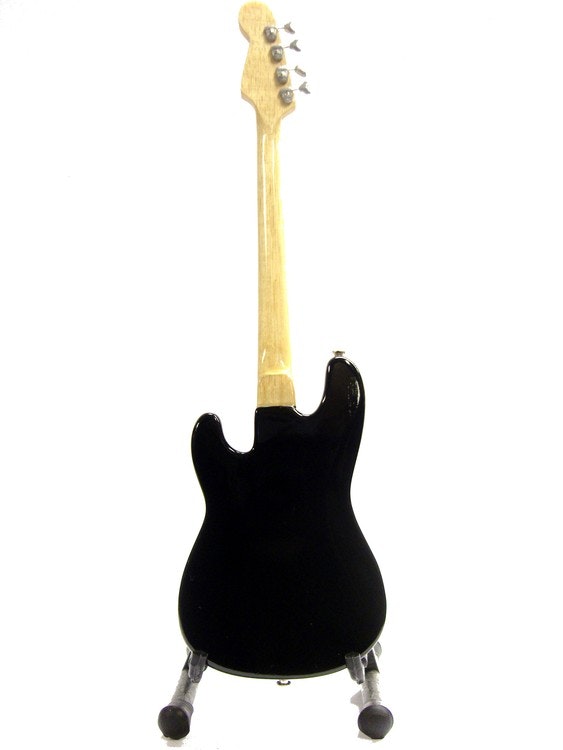 Fender Precision bass Black replika