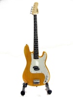 Fender Precision bass Natural replika