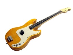 Fender Precision bass Natural replika