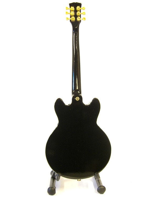 Gibson Semi acoustic Black replika