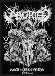 Aborted ‘God Of Nothing’ patch