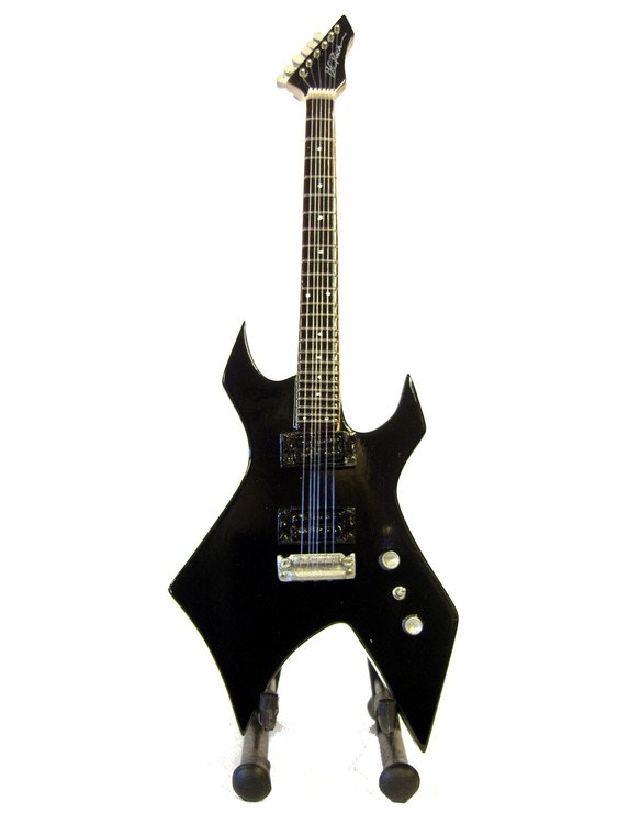 BC rich Warlock